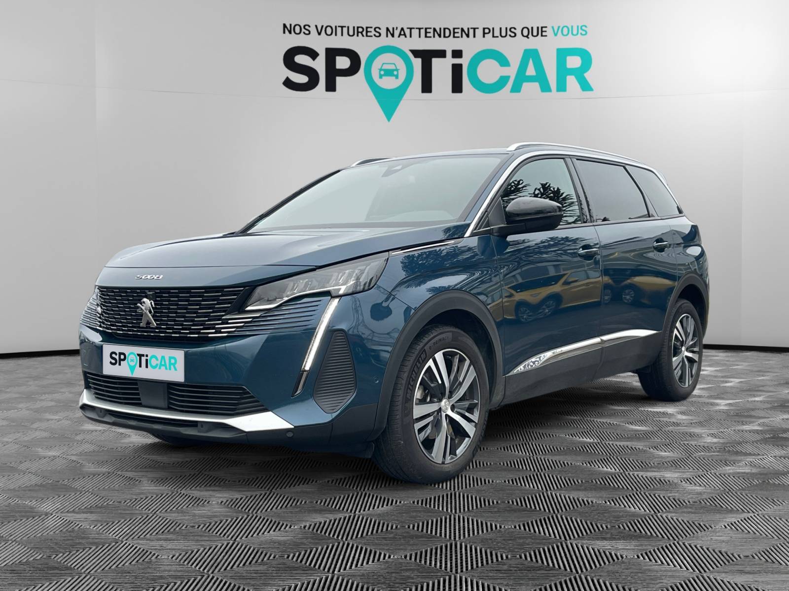 Image de l'annonce principale - Peugeot 5008