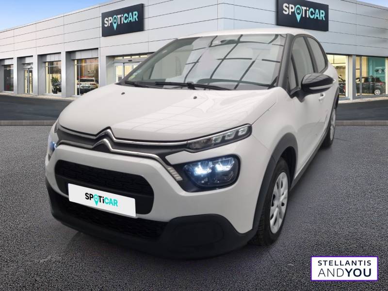 Image de l'annonce principale - Citroën C3