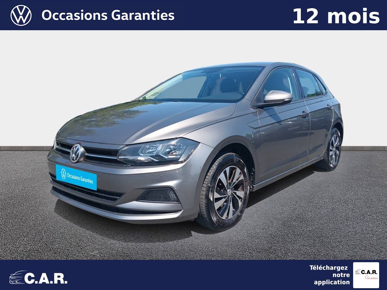 Image de l'annonce principale - Volkswagen Polo
