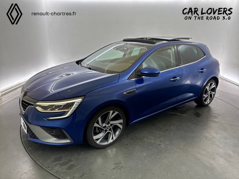 Image de l'annonce principale - Renault Megane E Tech