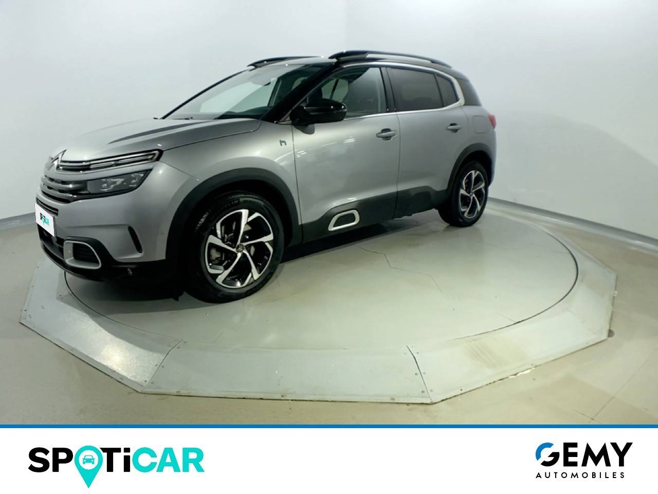 Image de l'annonce principale - Citroën C5 Aircross