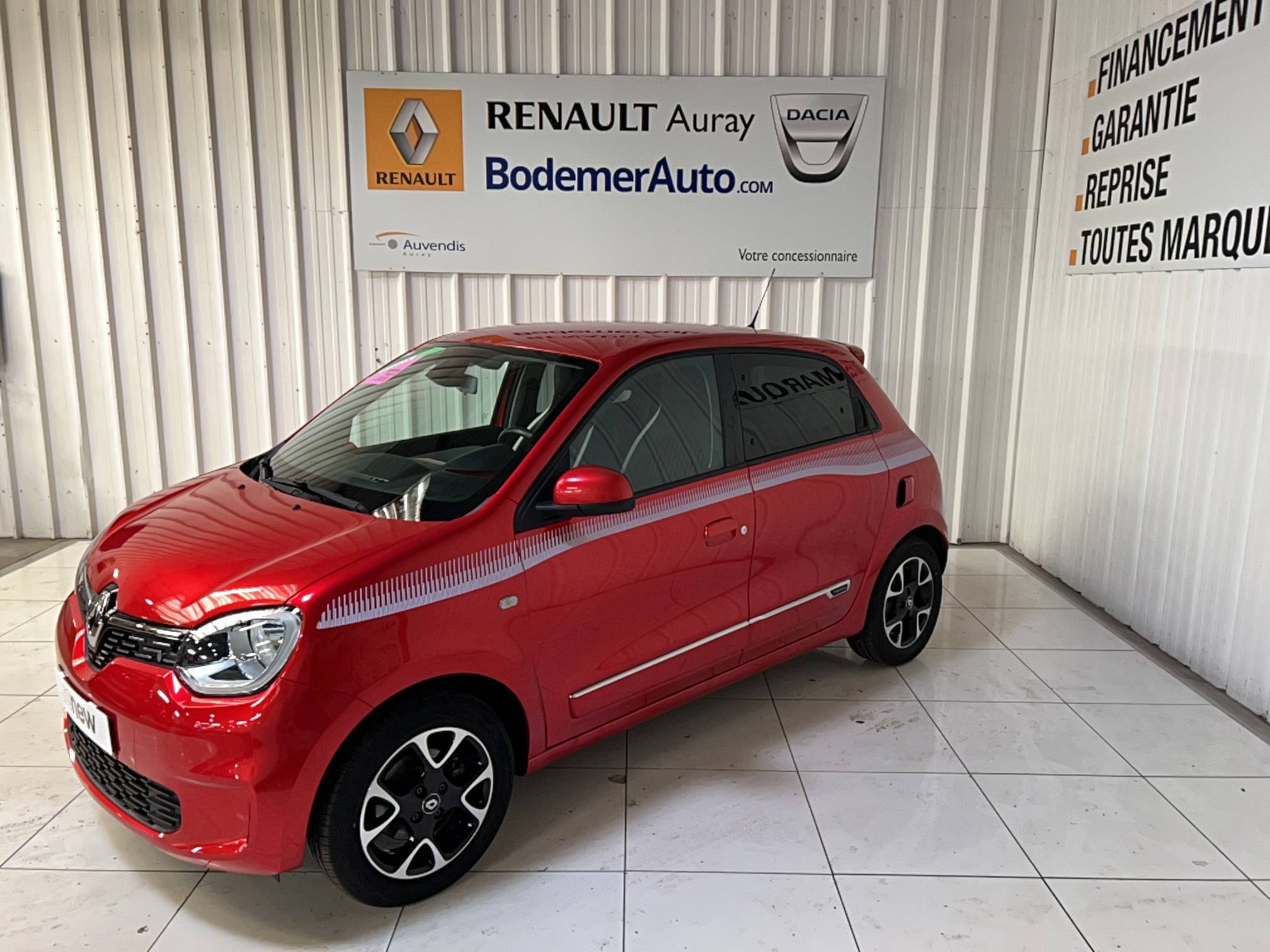 Image de l'annonce principale - Renault Twingo