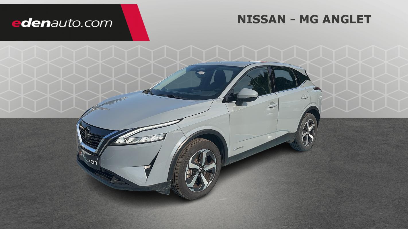 Image de l'annonce principale - Nissan Qashqai
