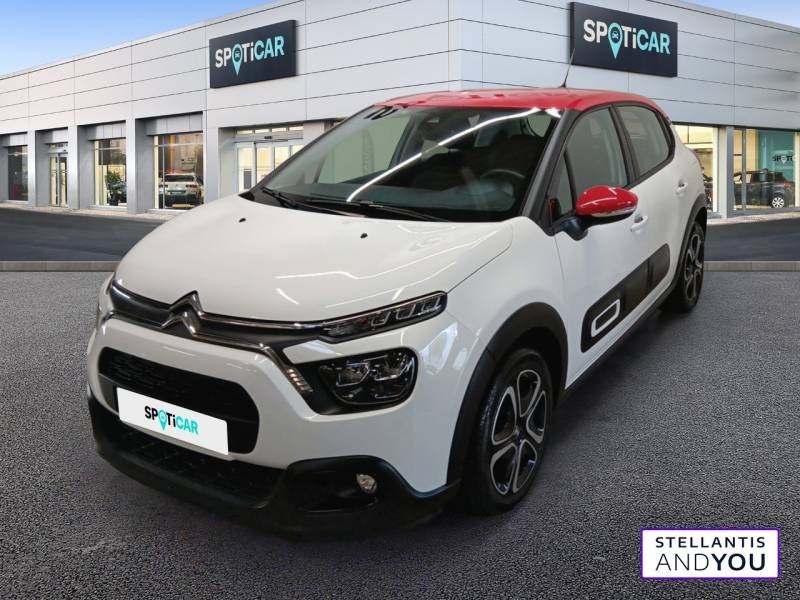 Image de l'annonce principale - Citroën C3