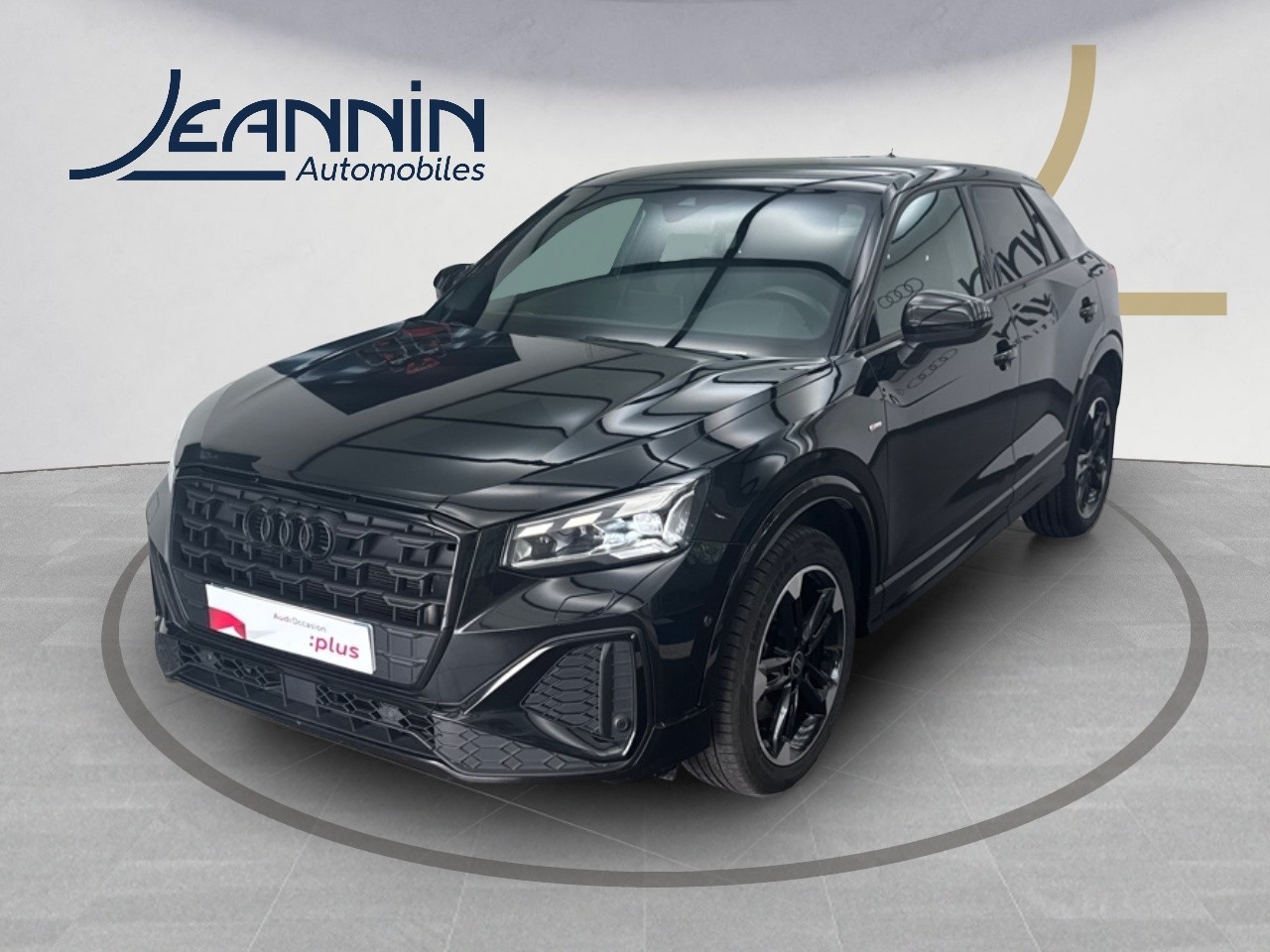Image de l'annonce principale - Audi Q2