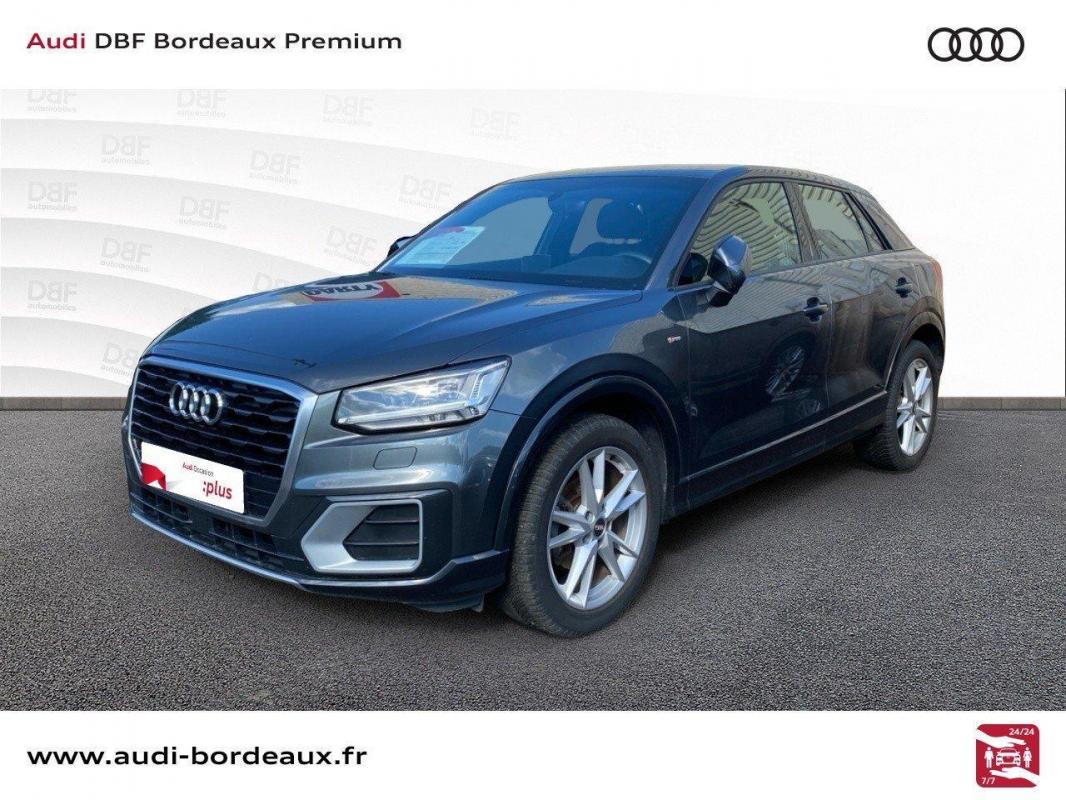 Image de l'annonce principale - Audi Q2