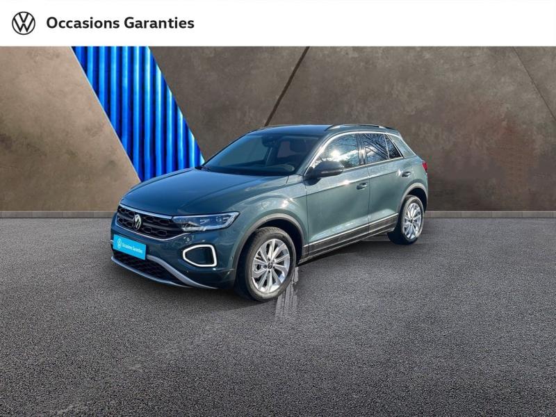 Image de l'annonce principale - Volkswagen T-Roc