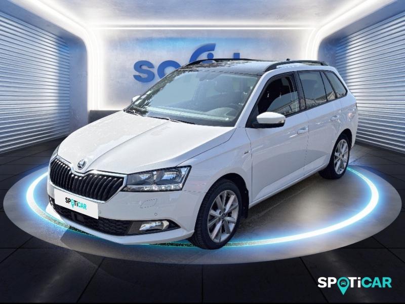 Image de l'annonce principale - Skoda Fabia