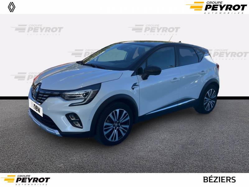 Image de l'annonce principale - Renault Captur