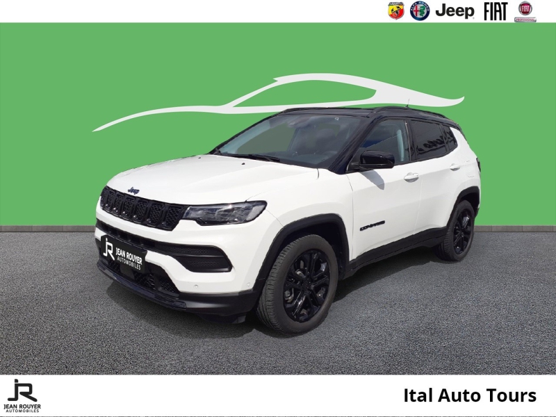 Image de l'annonce principale - Jeep Compass