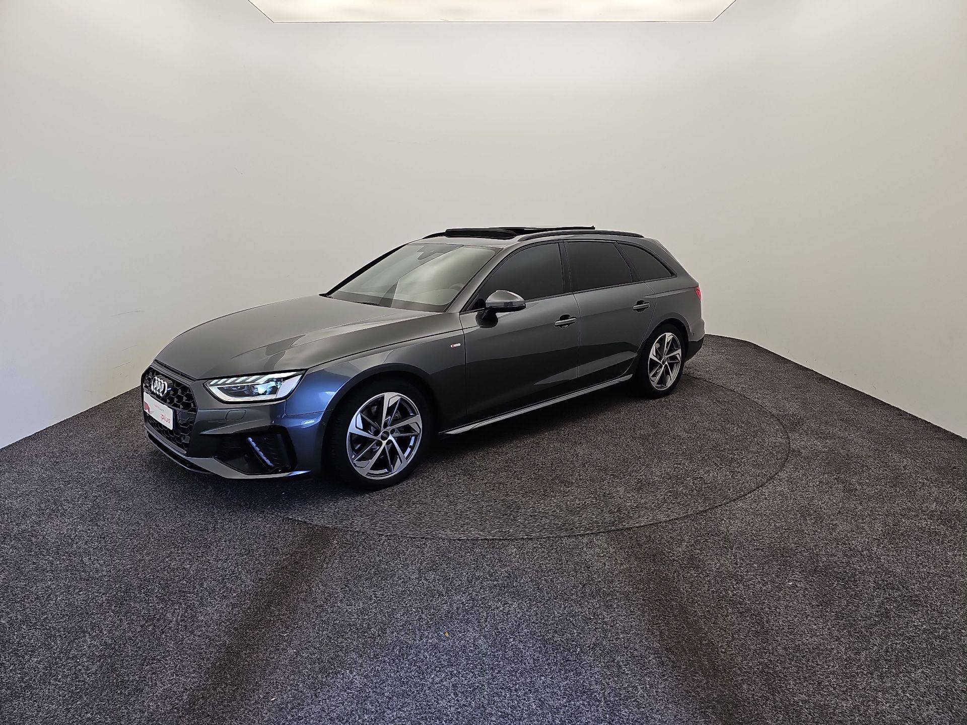 Image de l'annonce principale - Audi A4 Avant