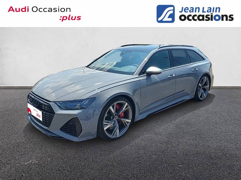 Image de l'annonce principale - Audi RS6