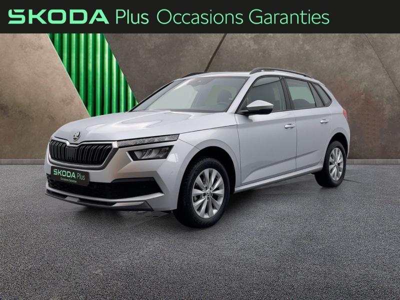 Image de l'annonce principale - Skoda Kamiq