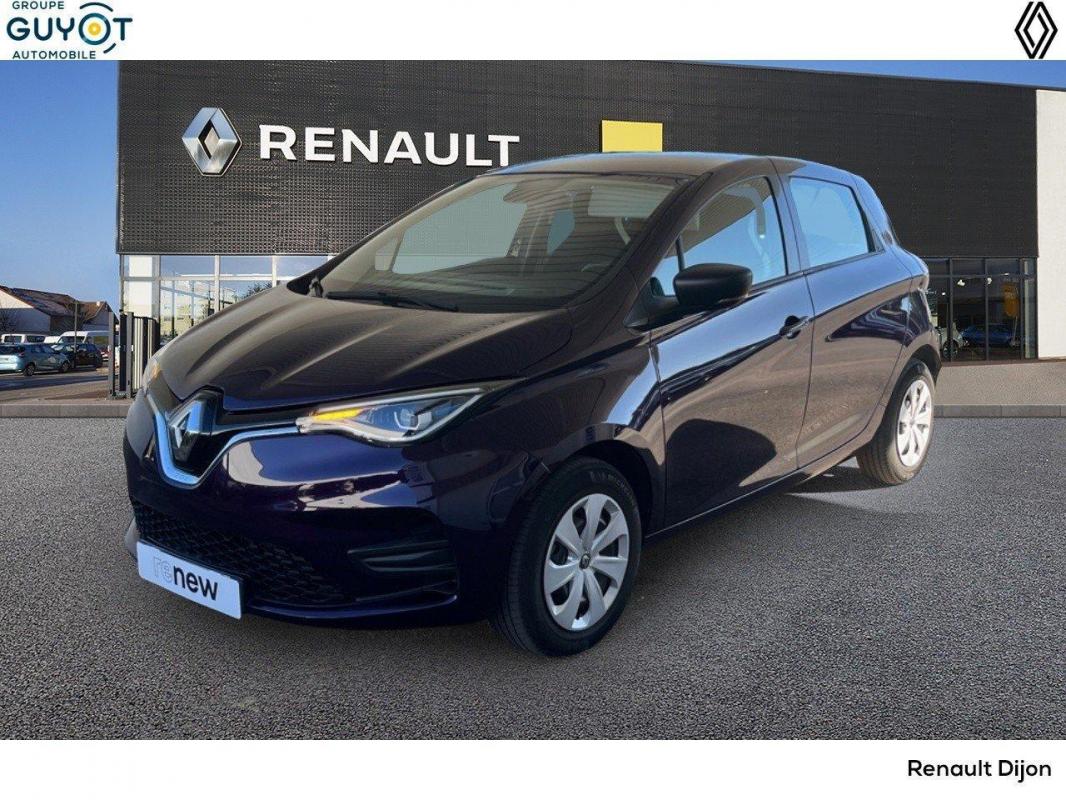 Image de l'annonce principale - Renault Zoe