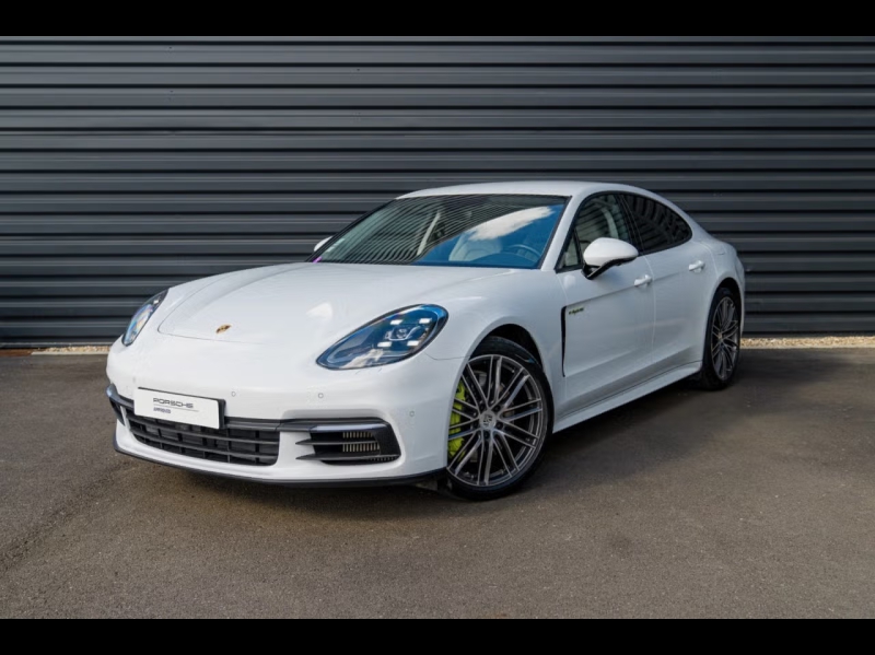 Image de l'annonce principale - Porsche Panamera