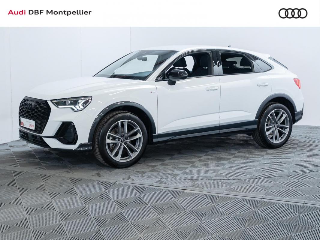 Image de l'annonce principale - Audi Q3