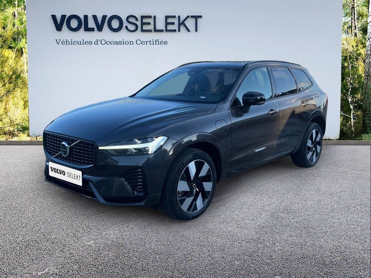 Image de l'annonce principale - Volvo XC60