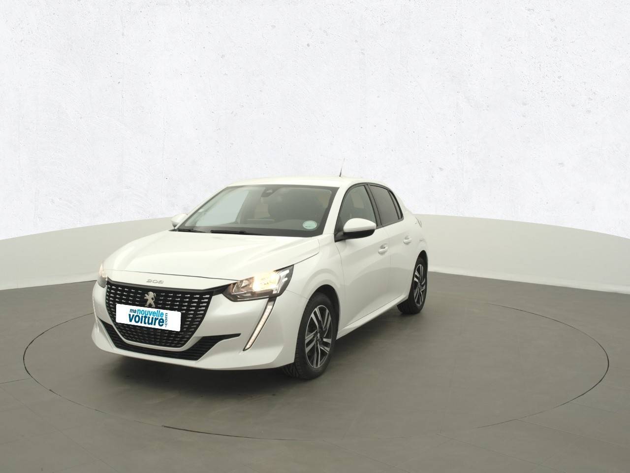Image de l'annonce principale - Peugeot 208