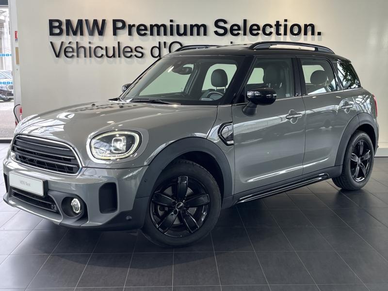 Image de l'annonce principale - MINI Countryman