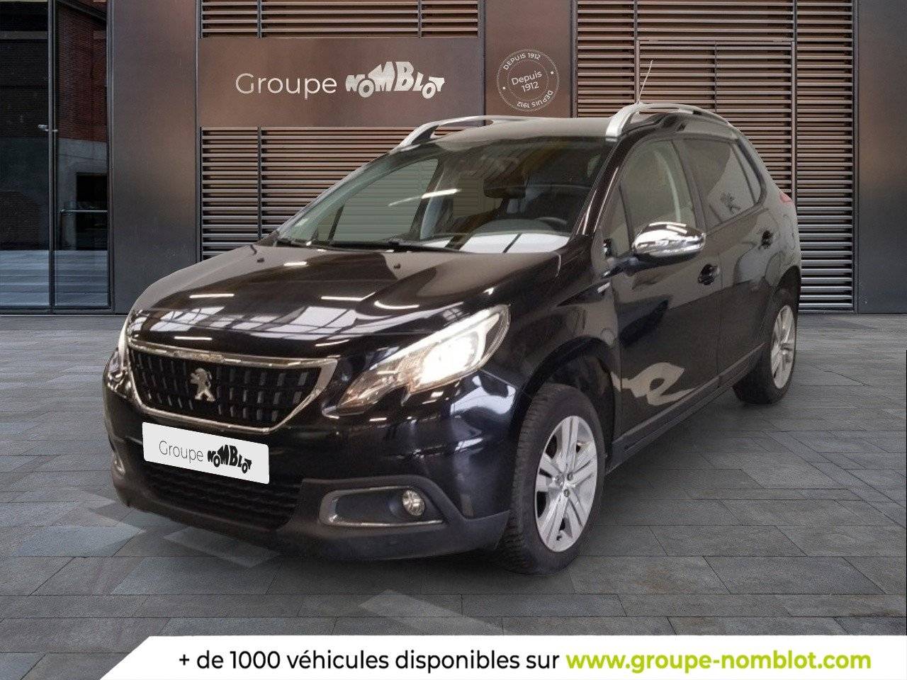 Image de l'annonce principale - Peugeot 2008