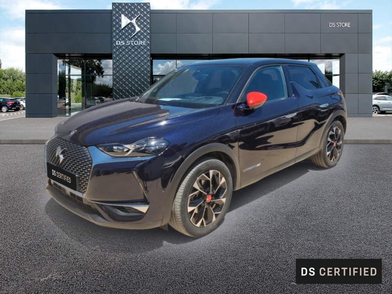 Image de l'annonce principale - DS Automobiles DS 3 Crossback