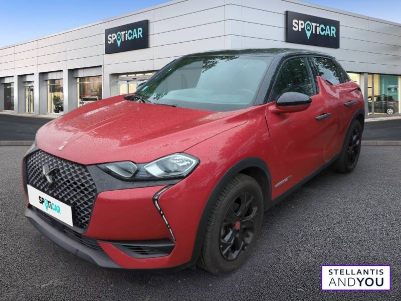 Image de l'annonce principale - DS DS 3 Crossback