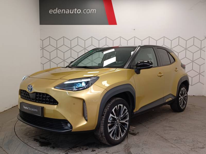 Image de l'annonce principale - Toyota Yaris Cross
