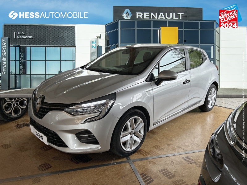 Image de l'annonce principale - Renault Clio