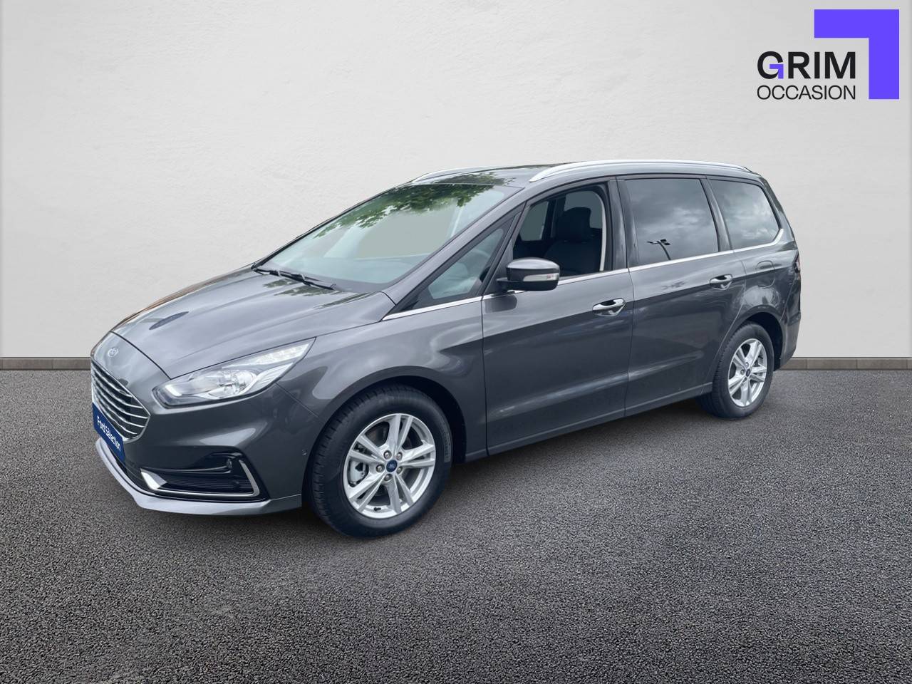 Image de l'annonce principale - Ford Galaxy