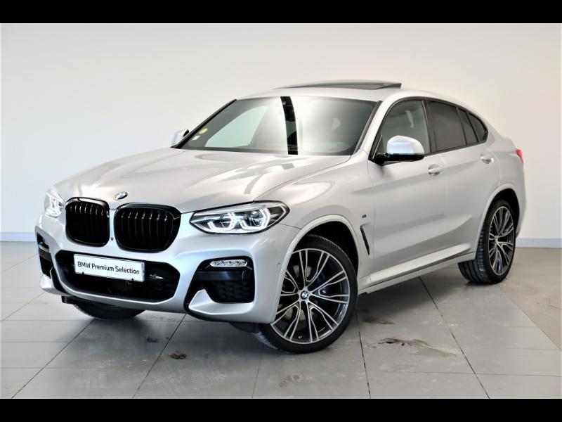 Image de l'annonce principale - BMW X4