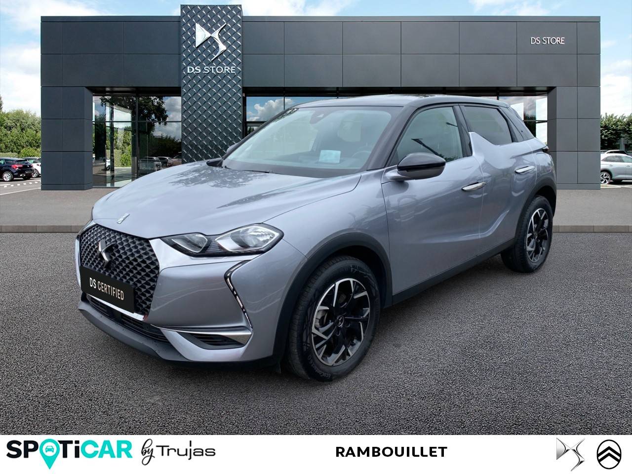 Image de l'annonce principale - DS DS 3 Crossback