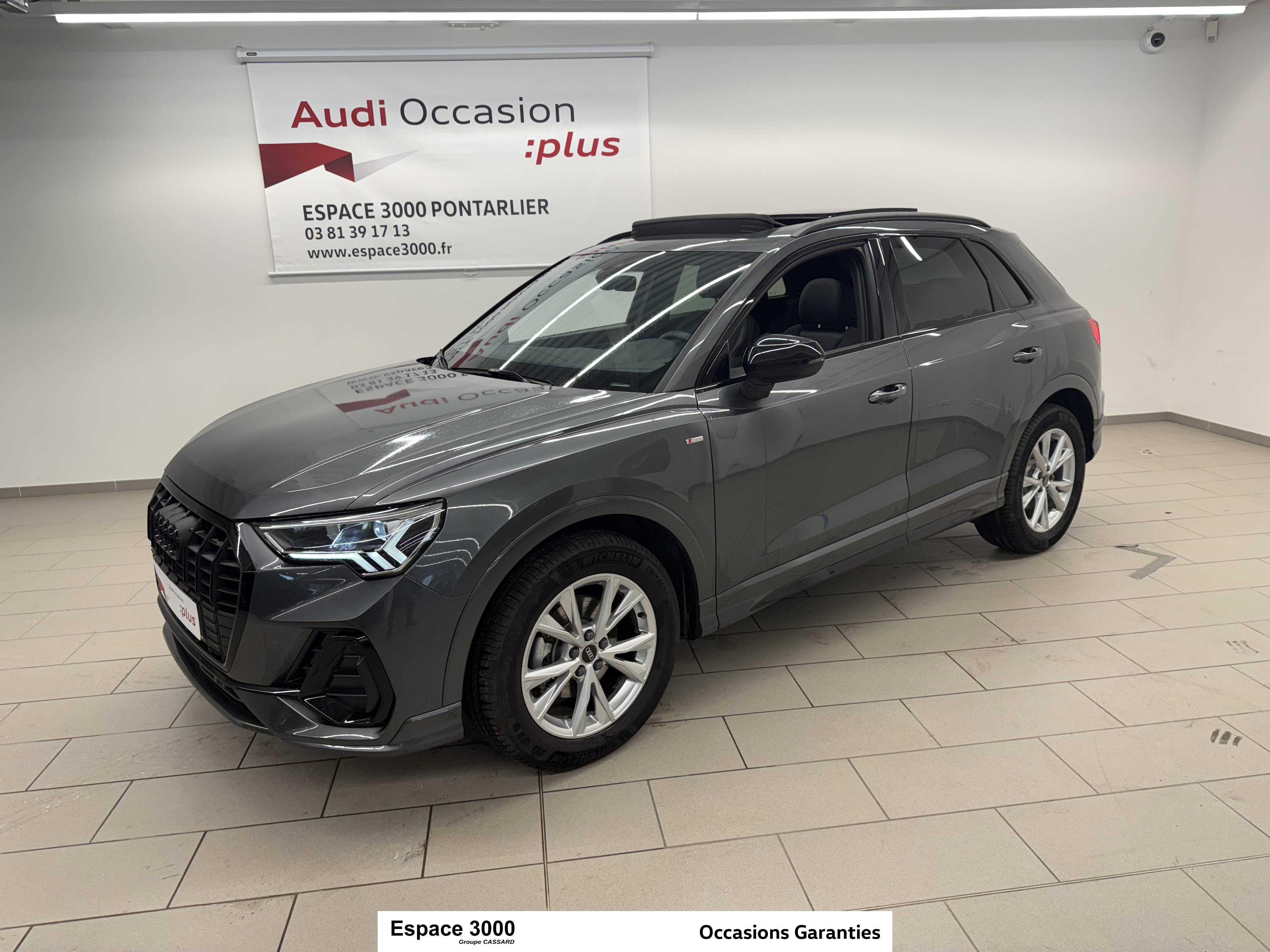 Image de l'annonce principale - Audi Q3