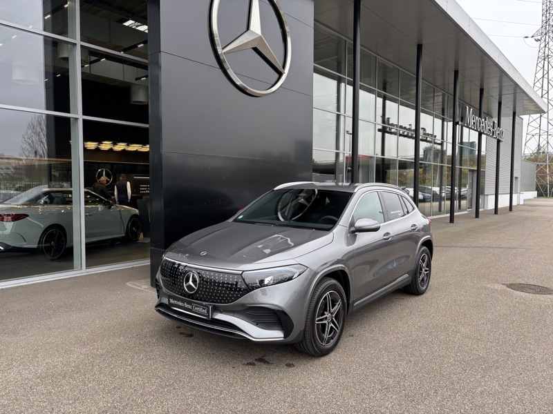 Image de l'annonce principale - Mercedes-Benz EQA