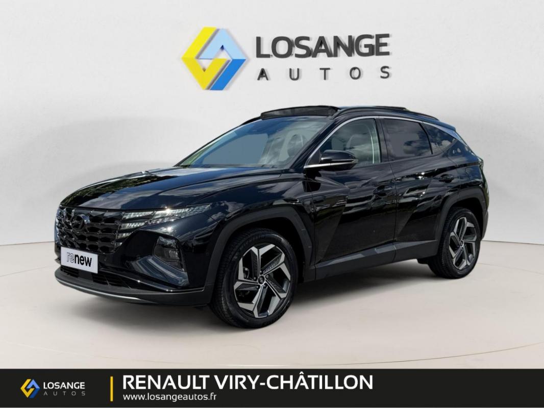 Image de l'annonce principale - Hyundai Tucson