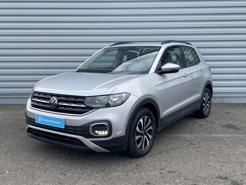 Image de l'annonce principale - Volkswagen T-Cross