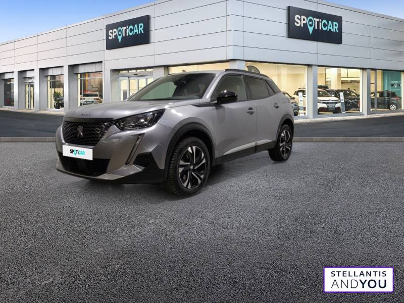 Image de l'annonce principale - Peugeot 2008