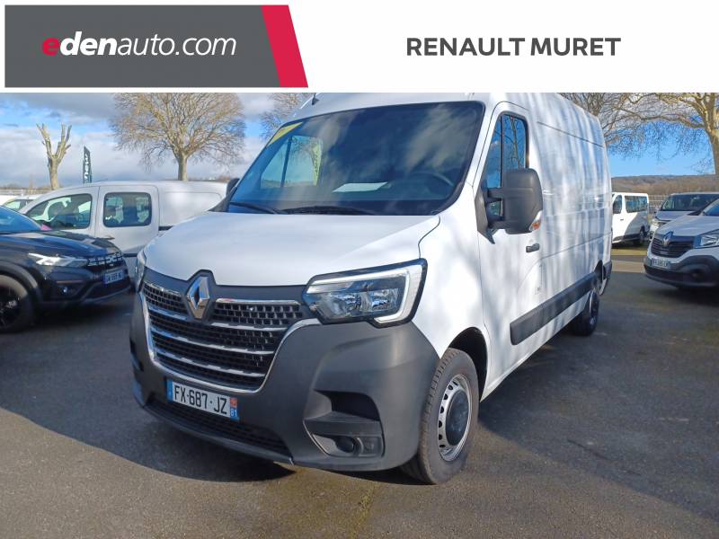 Image de l'annonce principale - Renault Master