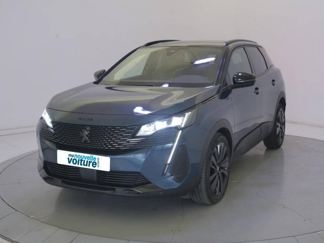 Image de l'annonce principale - Peugeot 3008