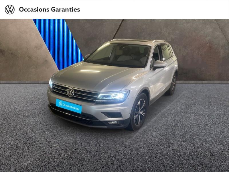 Image de l'annonce principale - Volkswagen Tiguan