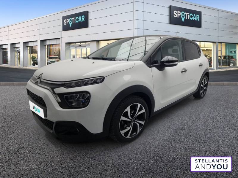 Image de l'annonce principale - Citroën C3