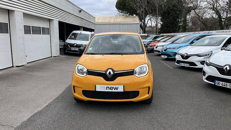 Image de l'annonce principale - Renault Twingo