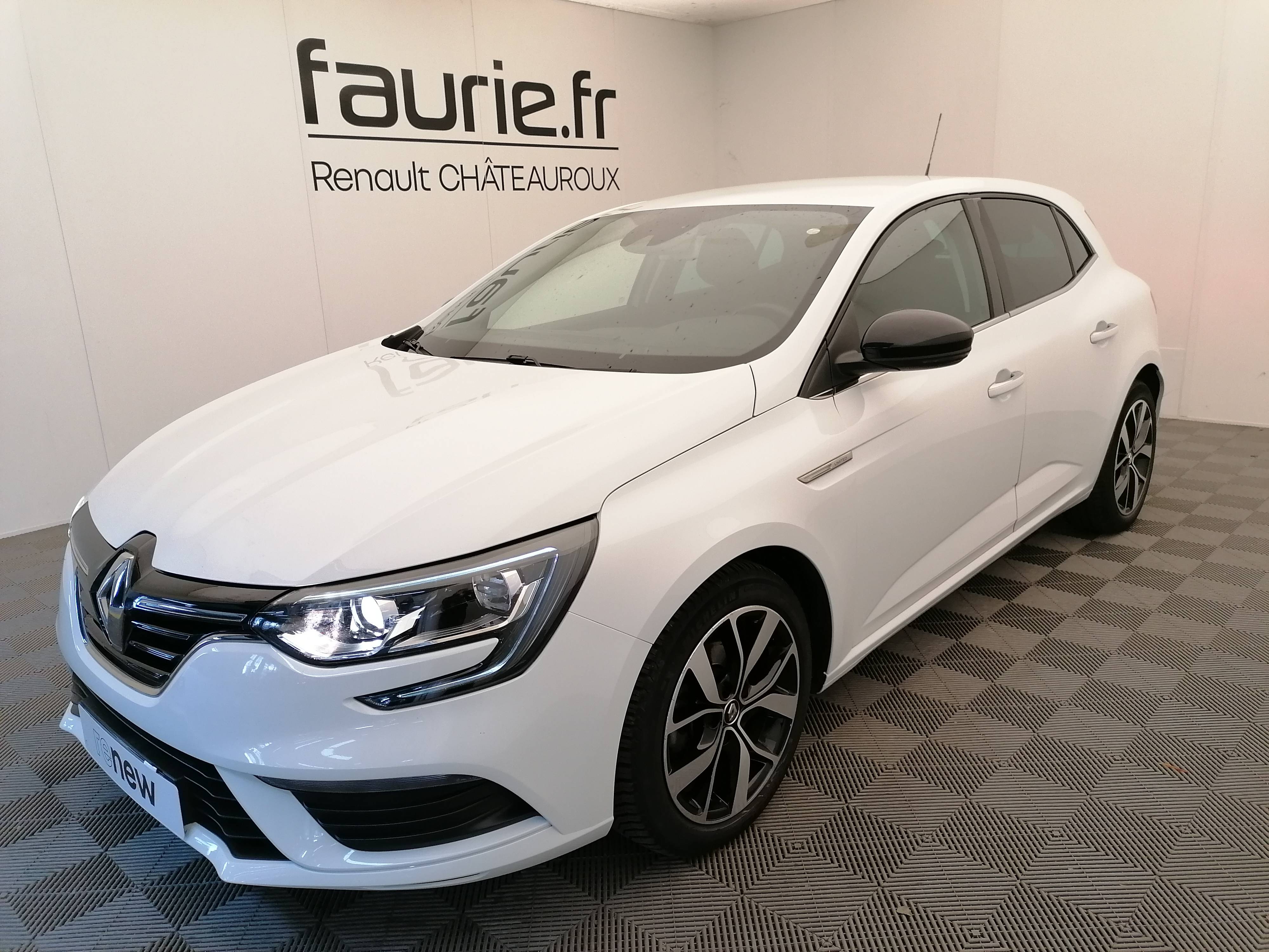 Image de l'annonce principale - Renault Megane