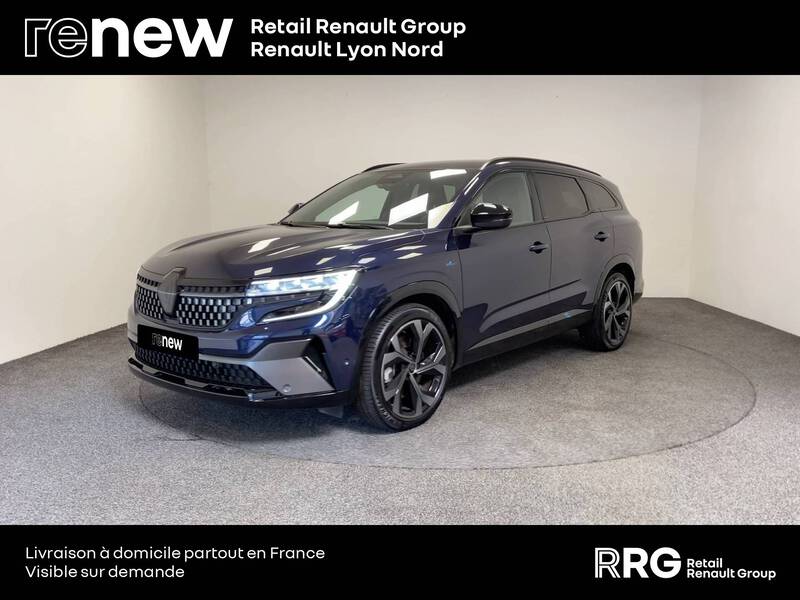 Image de l'annonce principale - Renault Espace