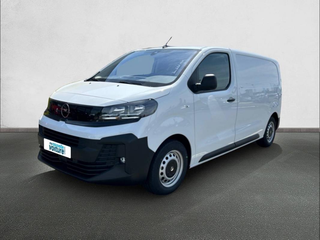 Image de l'annonce principale - Opel Vivaro