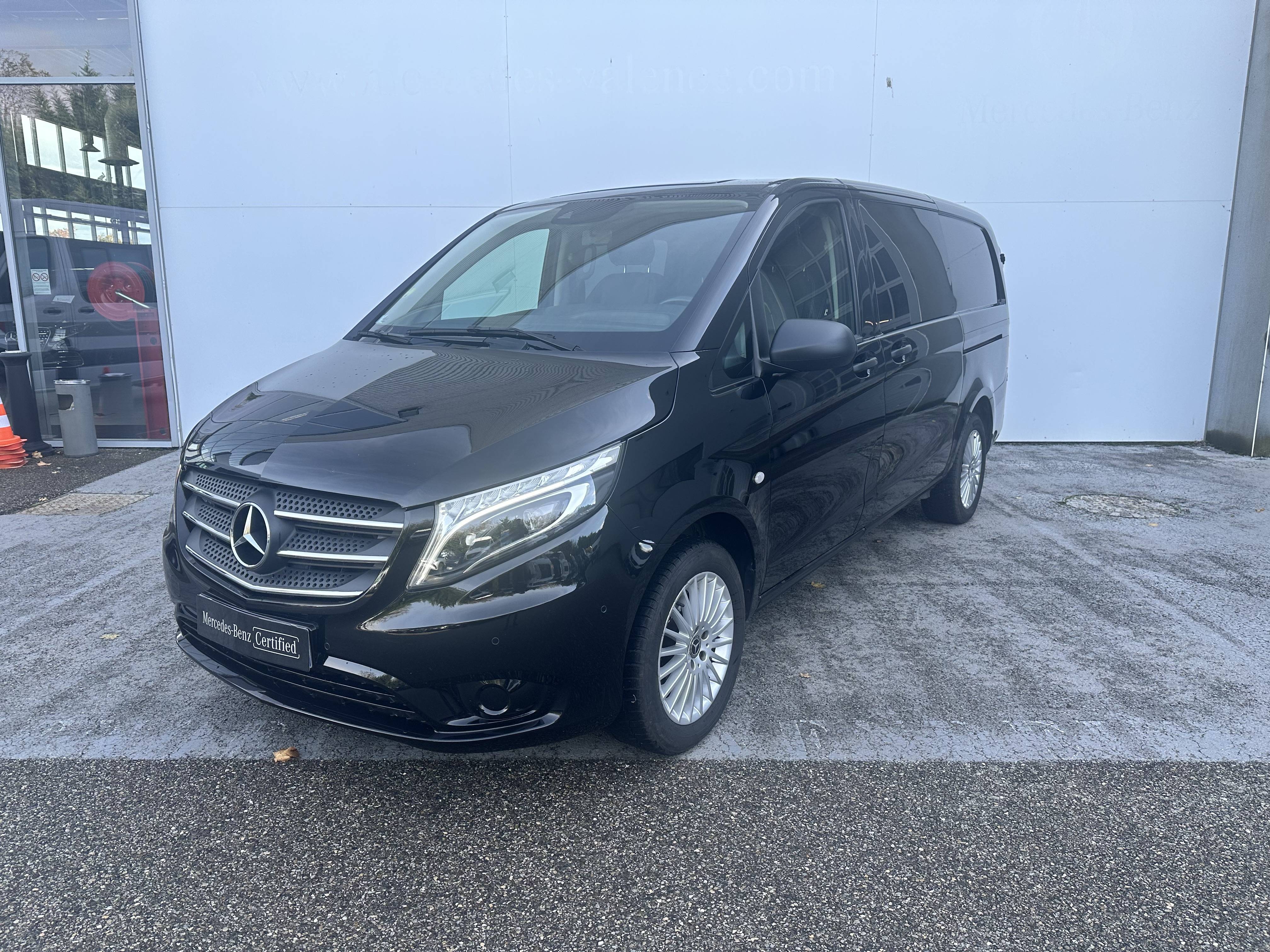 Image de l'annonce principale - Mercedes-Benz Vito