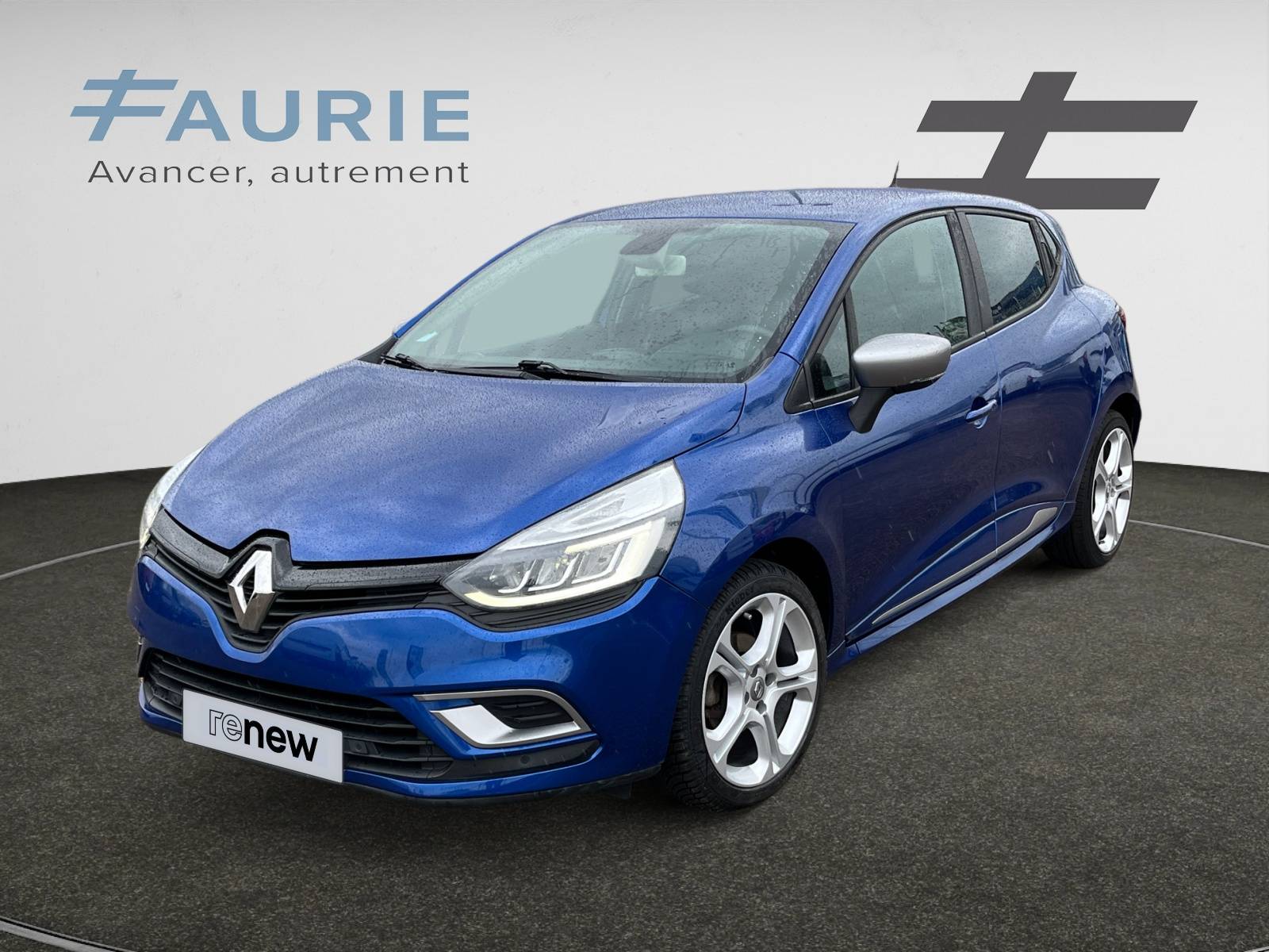 Image de l'annonce principale - Renault Clio