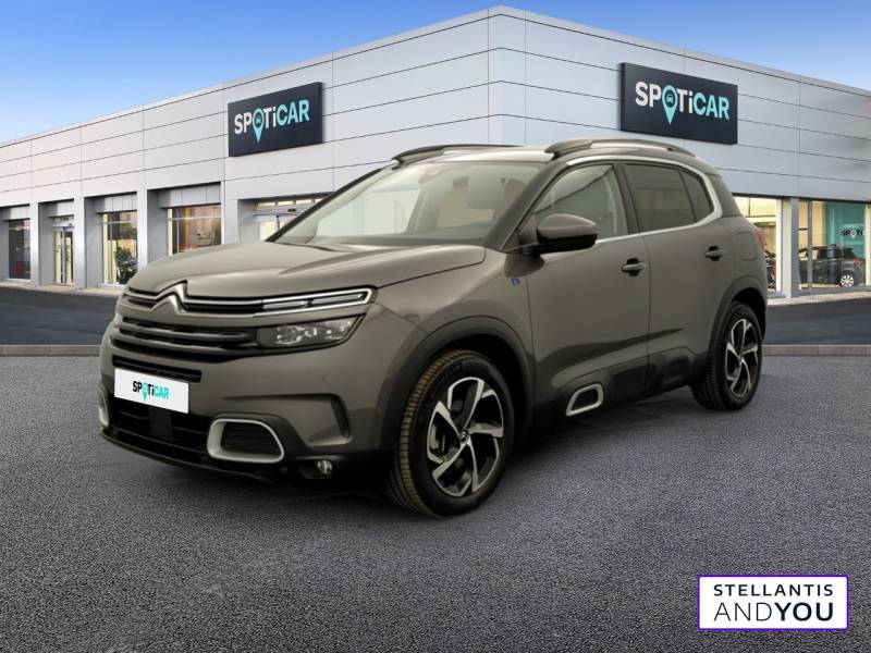 Image de l'annonce principale - Citroën C5 Aircross