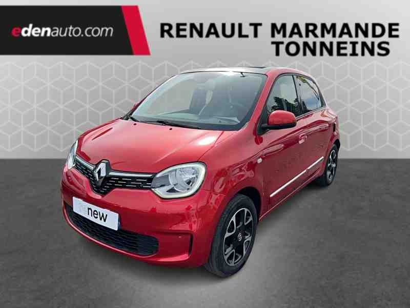 Image de l'annonce principale - Renault Twingo