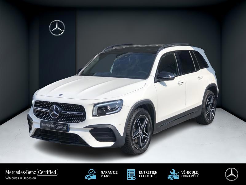 Image de l'annonce principale - Mercedes-Benz GLB