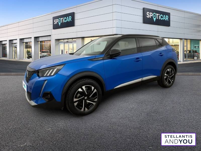 Image de l'annonce principale - Peugeot 2008